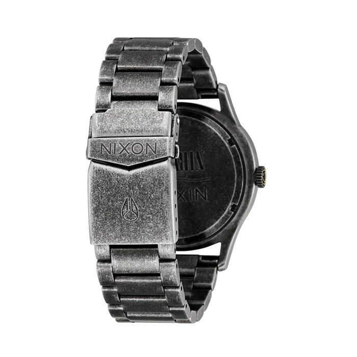 Nixon Sentry Wobble Nirvana Limited Edition Watch - A1417-5273-00 - Image 4