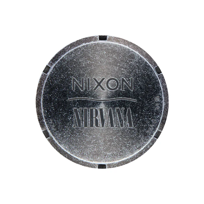Nixon Sentry Wobble Nirvana Limited Edition Watch - A1417-5273-00 - Image 5