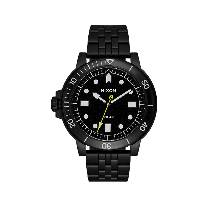 Nixon Stinger 44 Matte Black Watch - A1402-3086-00