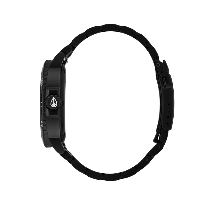 Nixon Stinger 44 Matte Black Watch - A1402-3086-00 - Image 2