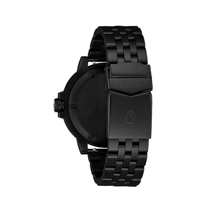 Nixon Stinger 44 Matte Black Watch - A1402-3086-00 - Image 3