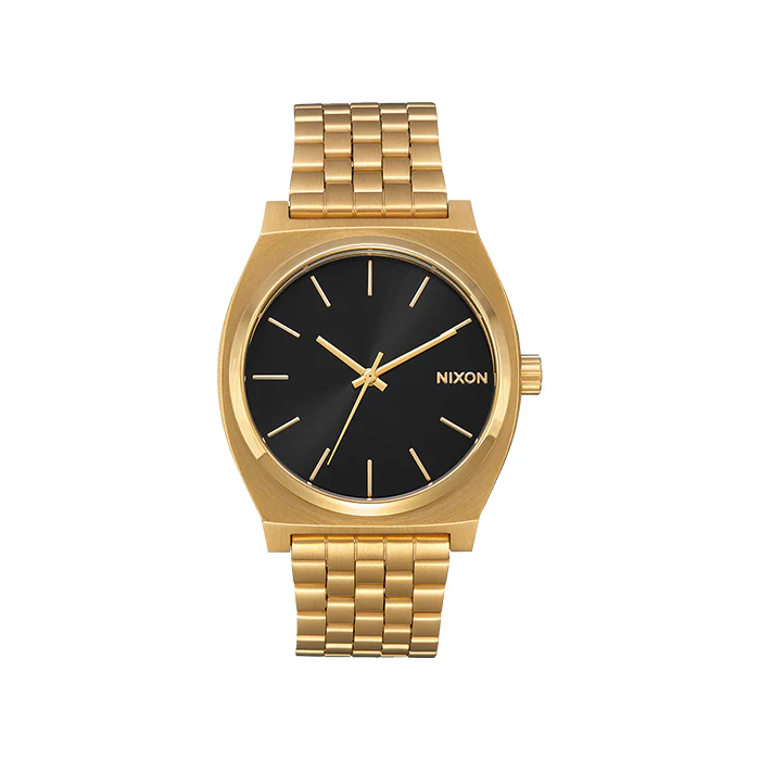 Nixon Time Teller All Gold/Black Sunray Watch - A045-2042-00
