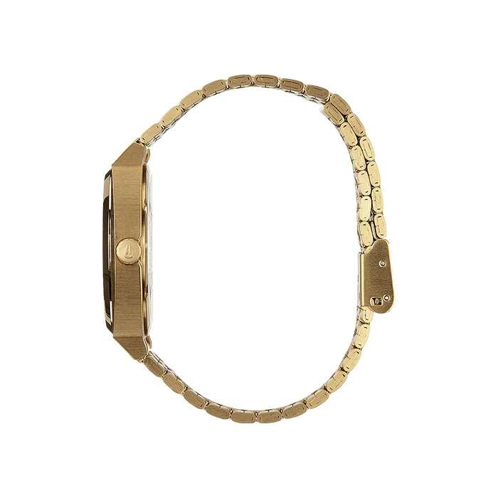 Nixon Time Teller All Gold/Black Sunray Watch - A045-2042-00 - Image 2