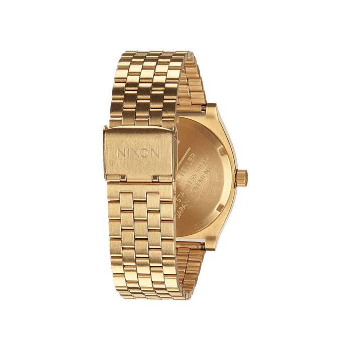 Nixon Time Teller All Gold/Black Sunray Watch - A045-2042-00 - Image 3