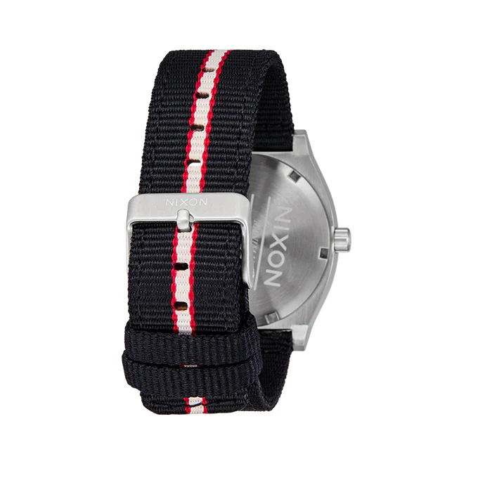 Nixon Time Teller Rosewood & Black Watch - A1396-5343-00 - Image 3