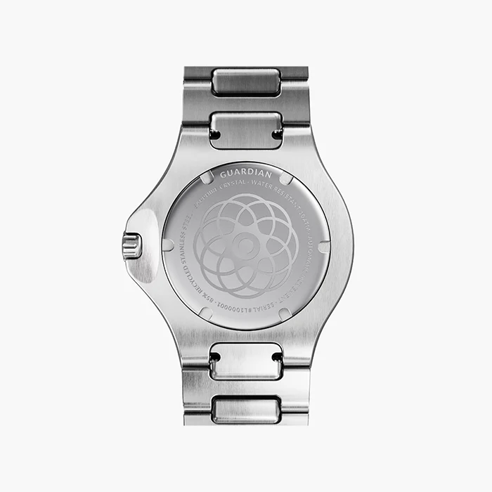 Nordgreen 'Guardian' Watch - GU40SIHLSIXX - Image 2