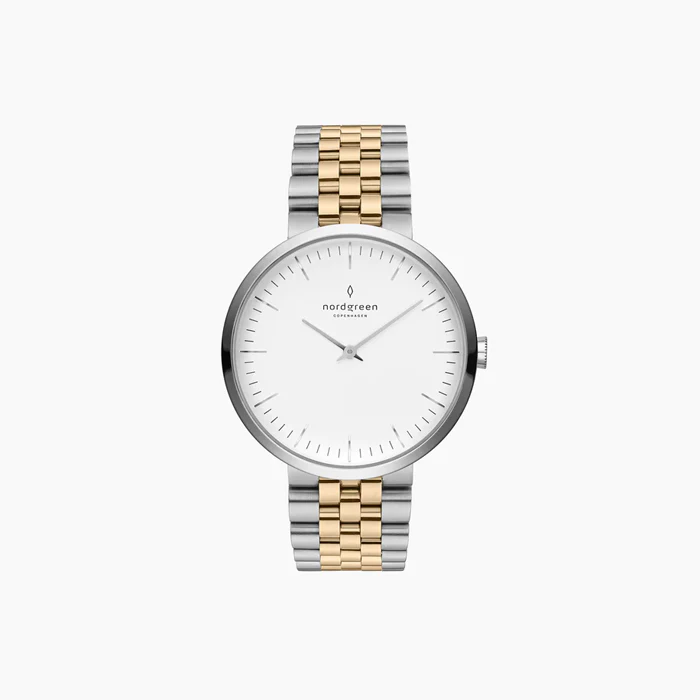 Nordgreen Infinity Watch - IN32SI5LSGXX