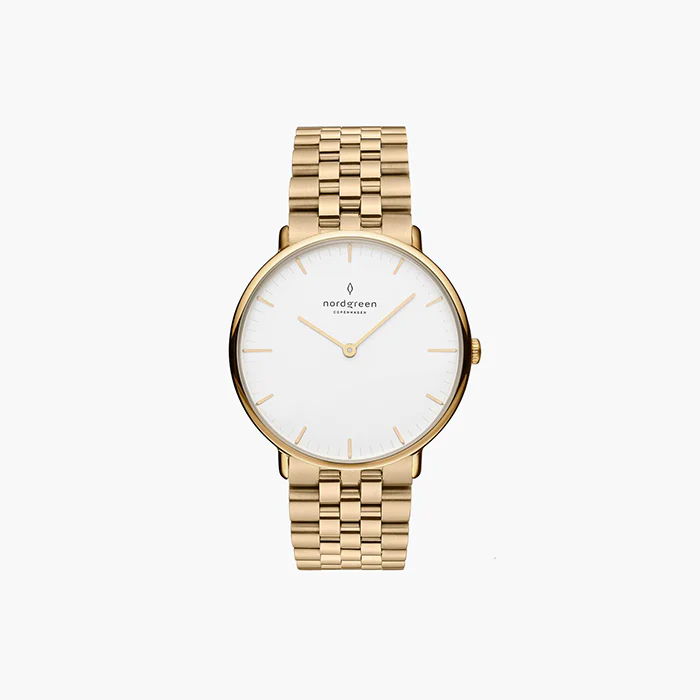 Nordgreen 'Native' Watch - NR32GO5LGOXX