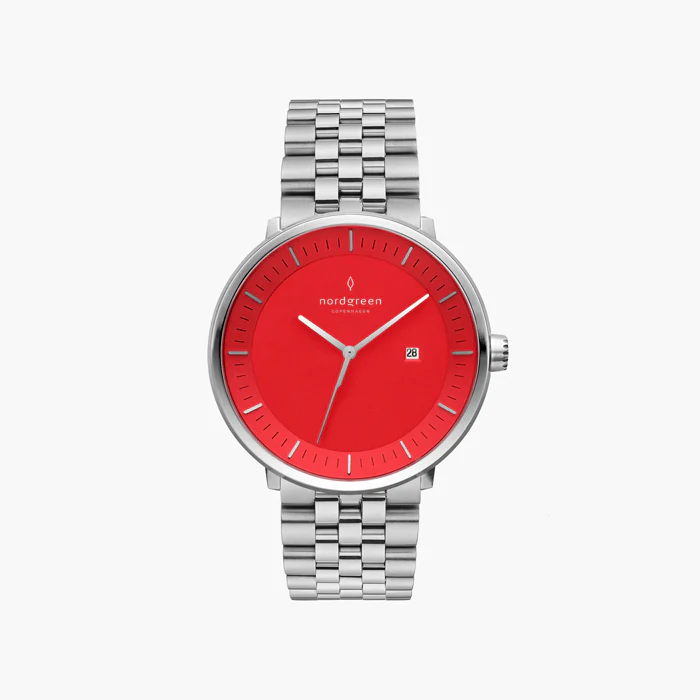 Nordgreen 'Philosopher' Watch - PH36SI5LSIRE