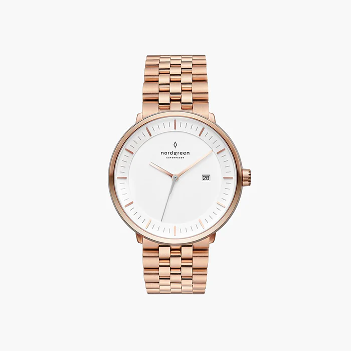 Nordgreen 'Philospher' Watch - PH36RG5LROXX