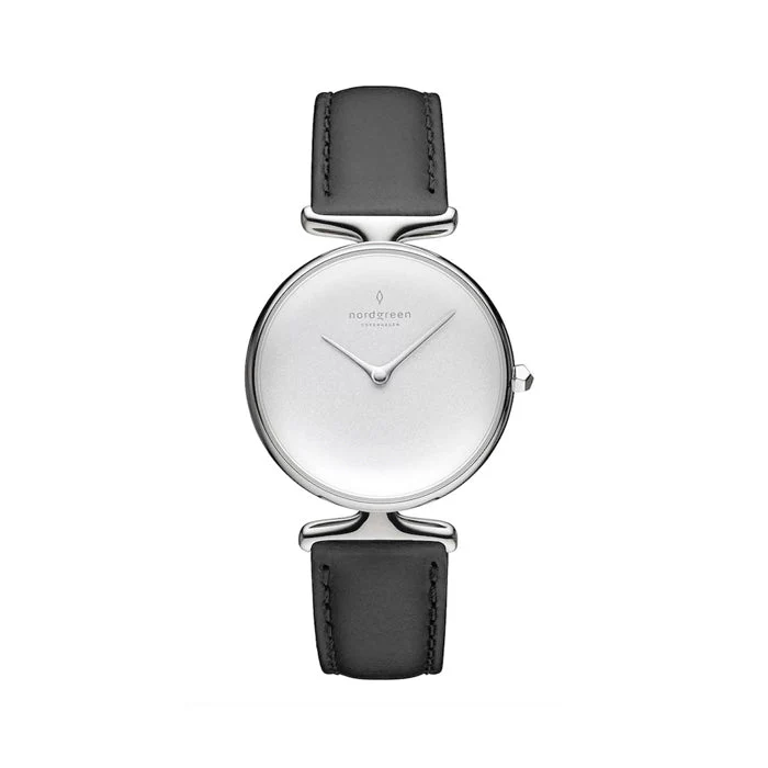 Nordgreen Unika Watch - UN32SILEBLXX