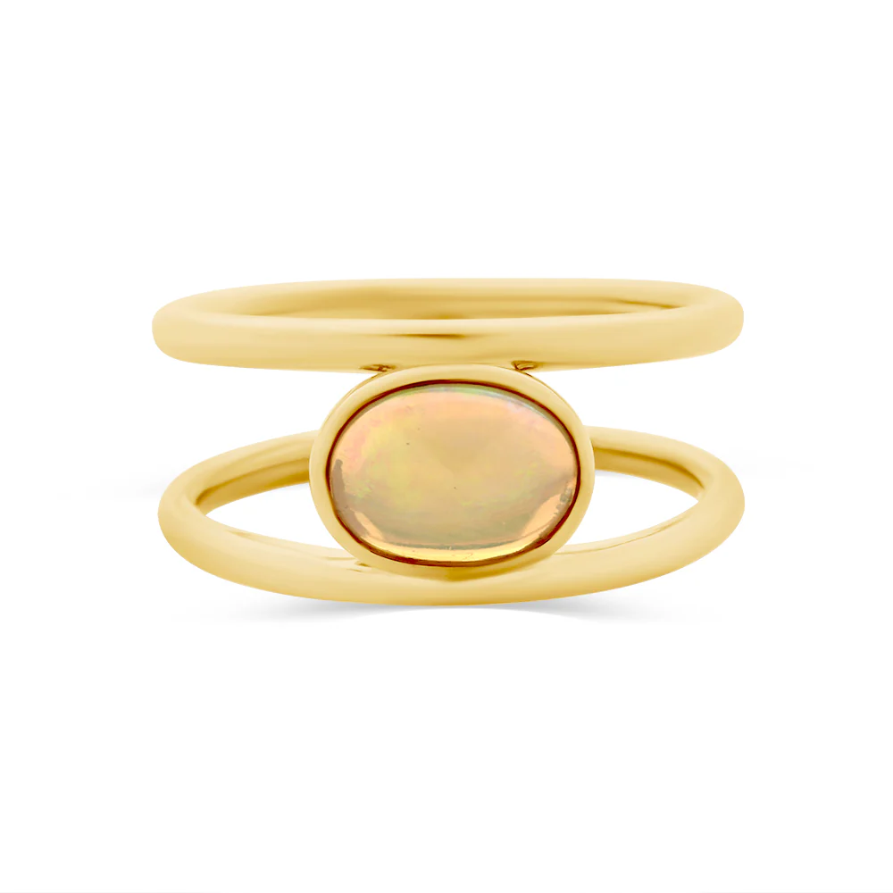 Opal Ring