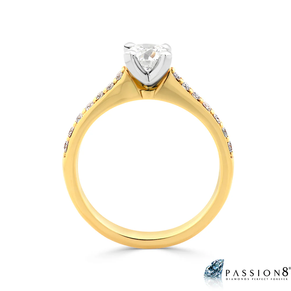 Passion8 Diamond Ring - Image 2
