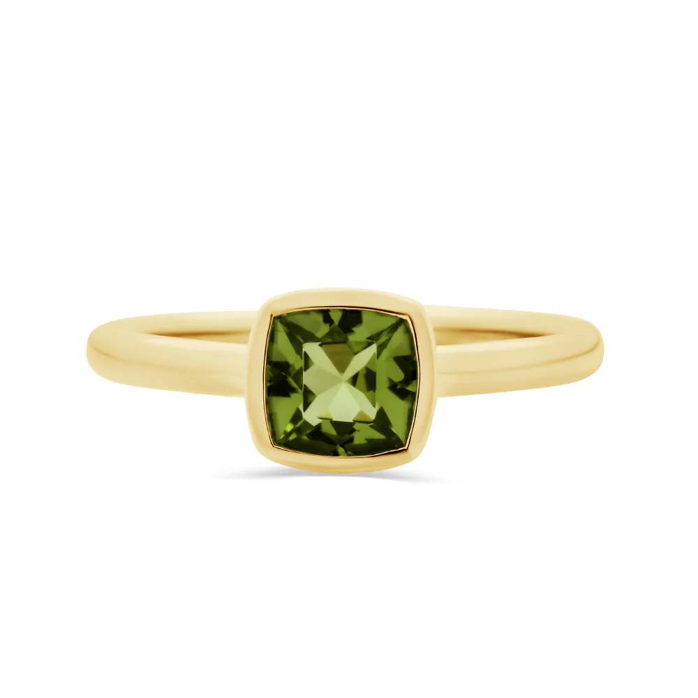 Peridot Ring