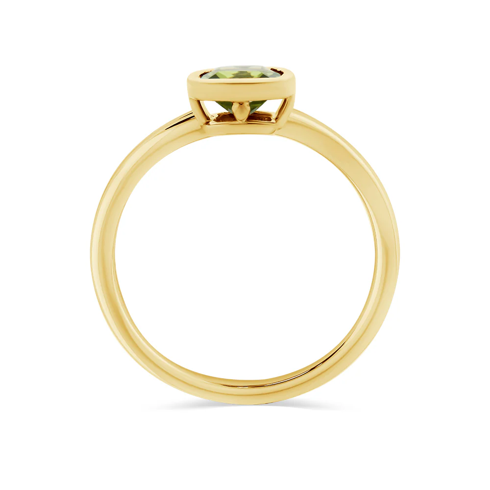 Peridot Ring - Image 2