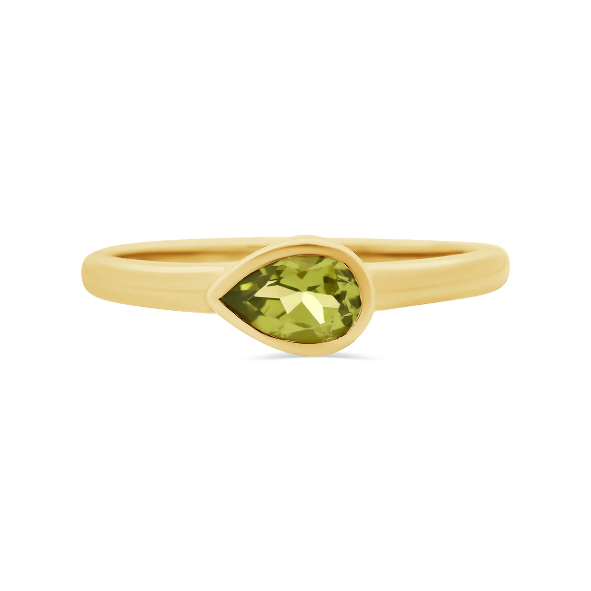 Peridot Ring