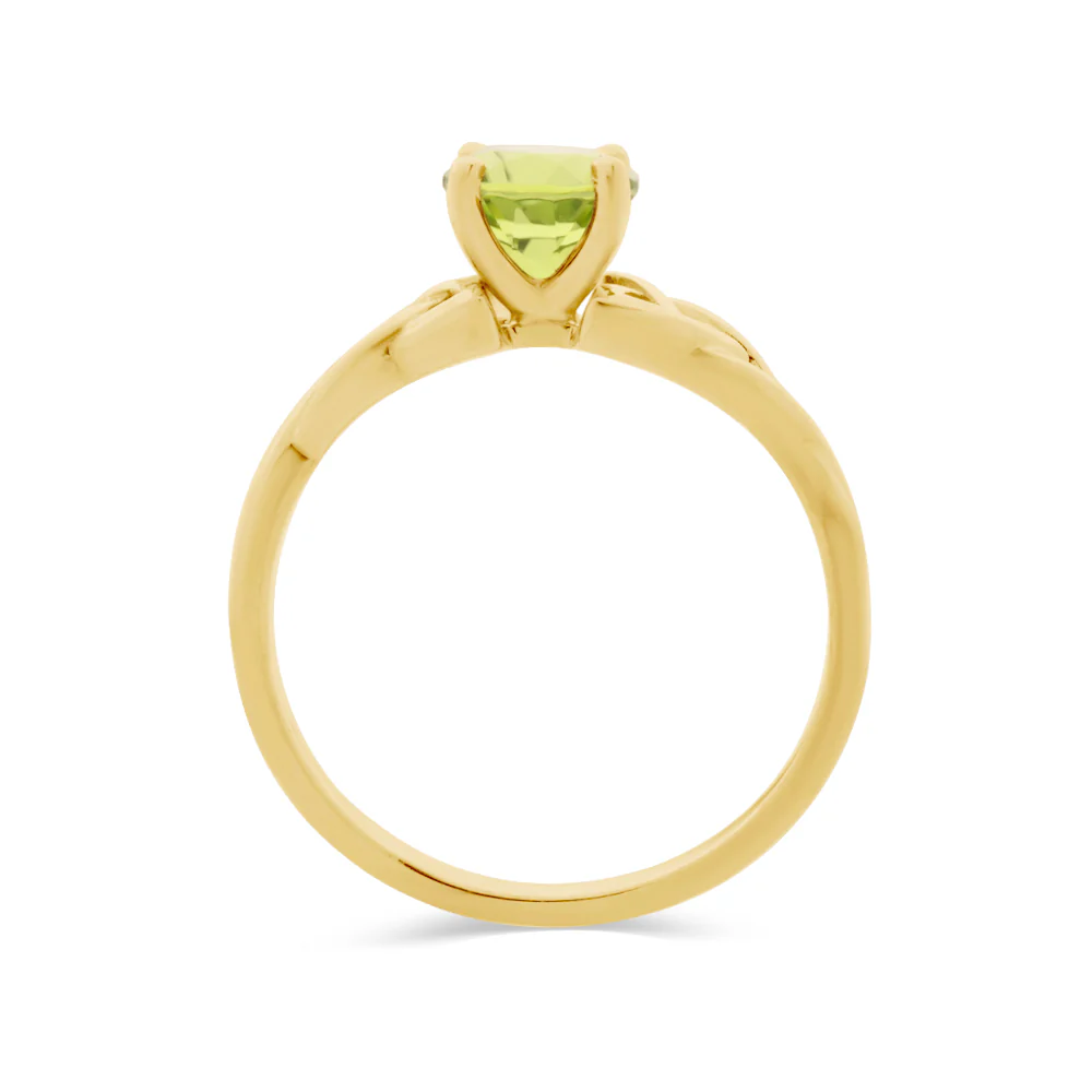 Peridot Ring - Image 2