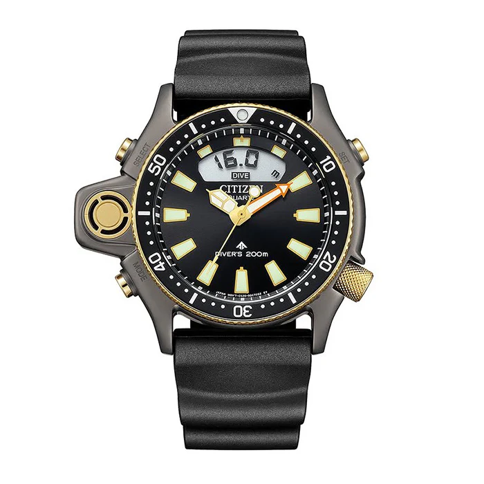 Citizen Aqualand 40th Anniversary Limited Edition Divers Watch - JP2008-06E