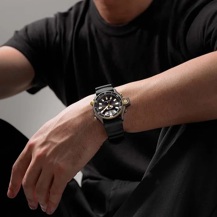 Citizen Aqualand 40th Anniversary Limited Edition Divers Watch - JP2008-06E - Image 5