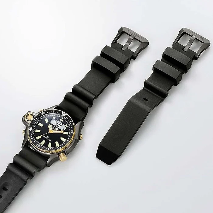Citizen Aqualand 40th Anniversary Limited Edition Divers Watch - JP2008-06E - Image 6