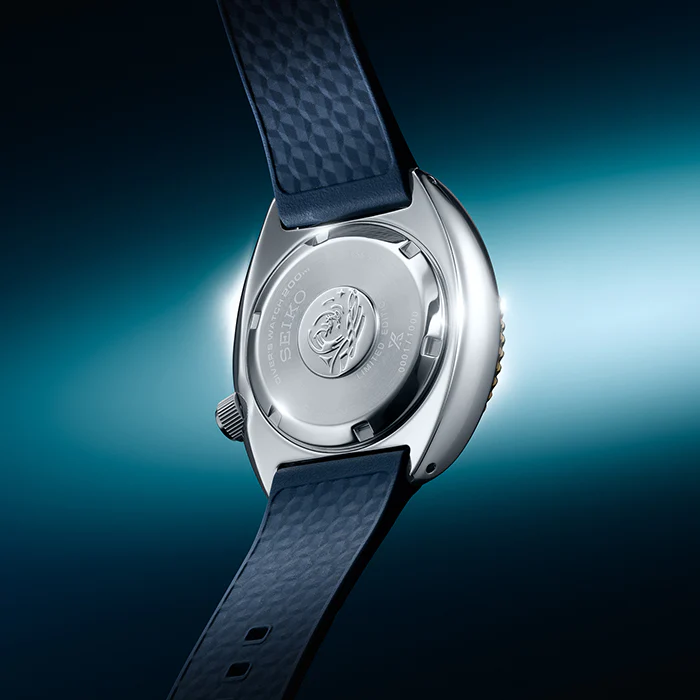 Seiko Prospex Turtle 'Kame' Watch - SRPM04K - Image 6