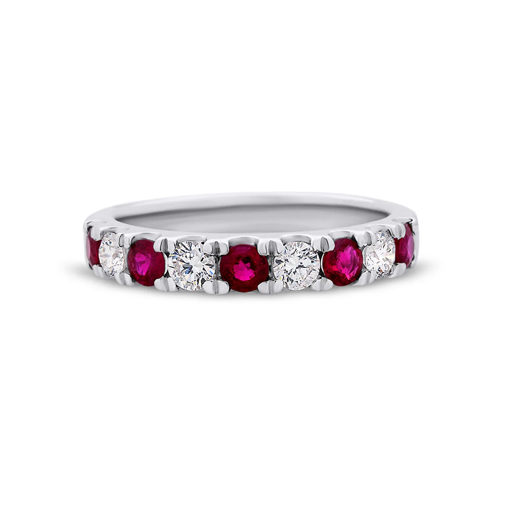 Ruby & Diamond Ring
