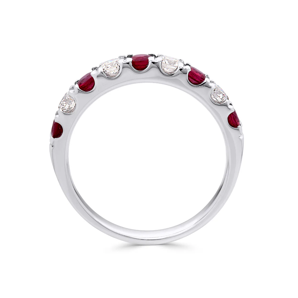 Ruby & Diamond Ring - Image 2