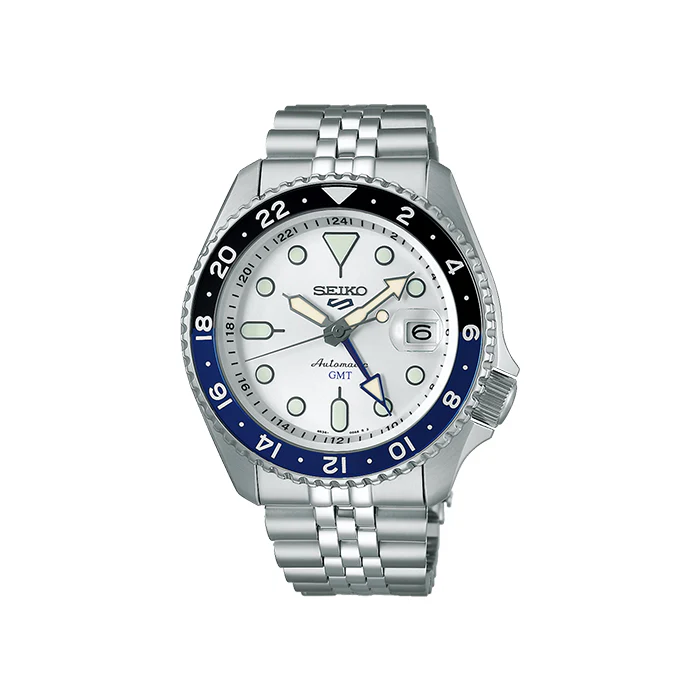 Seiko 5 GMT Watch - SSK033K