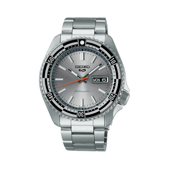 Seiko 5 'Rally Diver' Watch - SRPK09K
