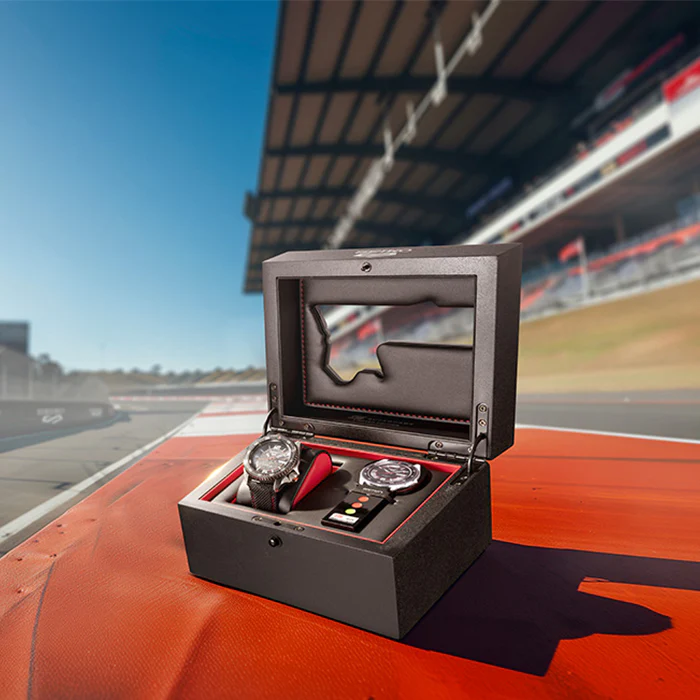 Seiko 5 Sports V8 Supercars 2025 Limited Edition- SRPL54K - Image 5