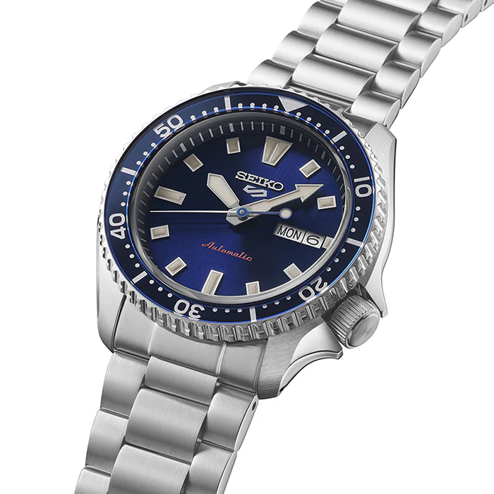 SEIKO 5 Sports SKX Series Watch- SRPL83K - Image 2