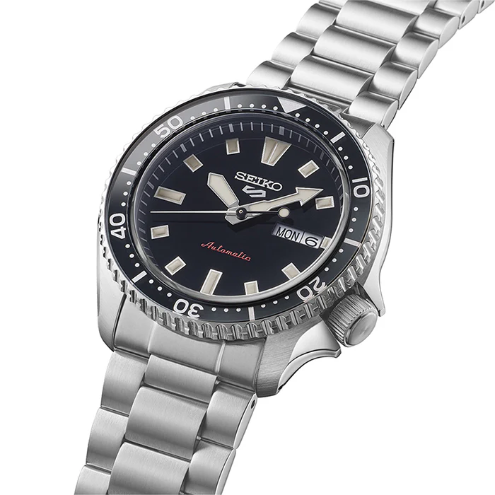 Seiko 5 Sports SKX Series Watch - SRPL85K - Image 2