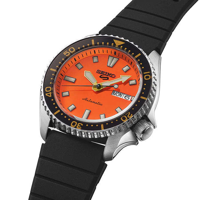 SEIKO 5 Sports SKX Series Watch - SRPL89K - Image 2