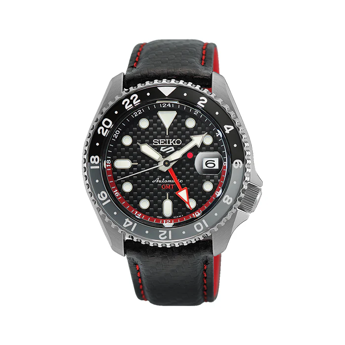 Seiko 5 Sports V8 Supercars 2026 Limited Edition- SSK057K