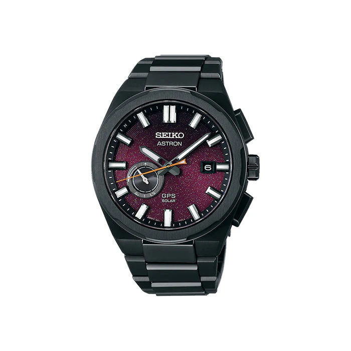 Seiko Astron 3X Series Cherry Blossom’s At Night Limited Edition Watch - SSJ029J