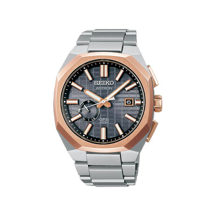 Seiko Astron 3X Series GPS Watch - SSJ014J