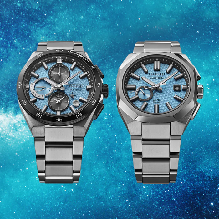 Seiko Astron 3X 'Starry Night' Limited Edition GPS Watch - SSJ027J - Image 3