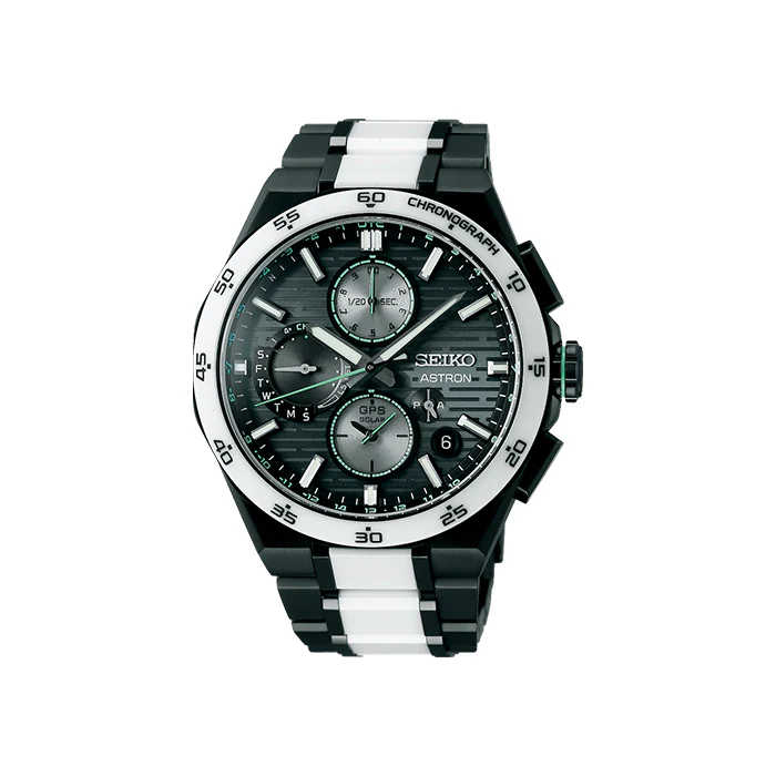 Seiko Astron 'Light Green' Limited Edition Watch - SSH185J