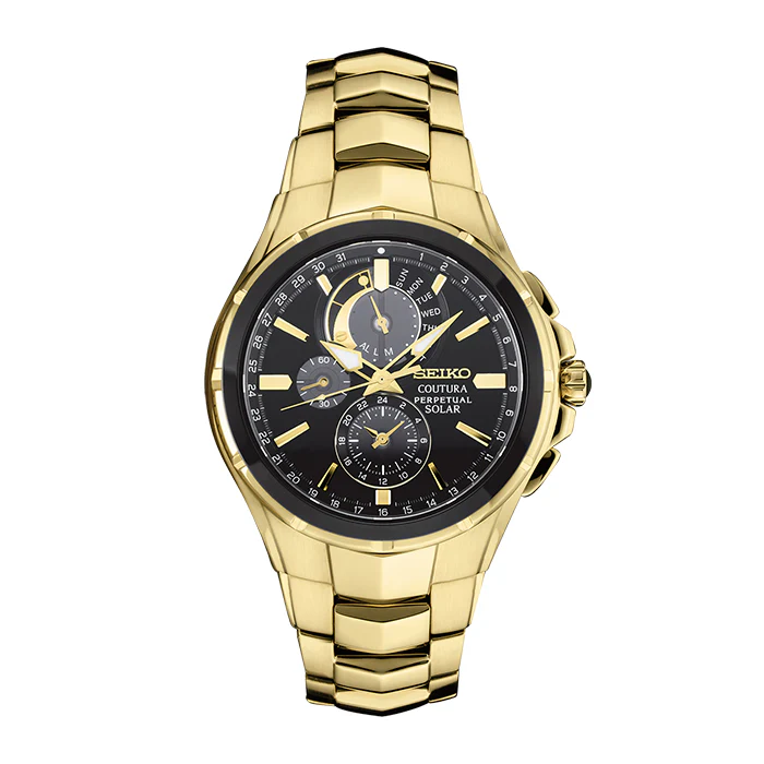 Seiko Coutura Watch - SSC700P-9