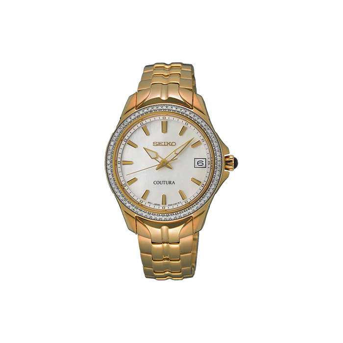 Seiko Coutura Watch - SUR592P-9