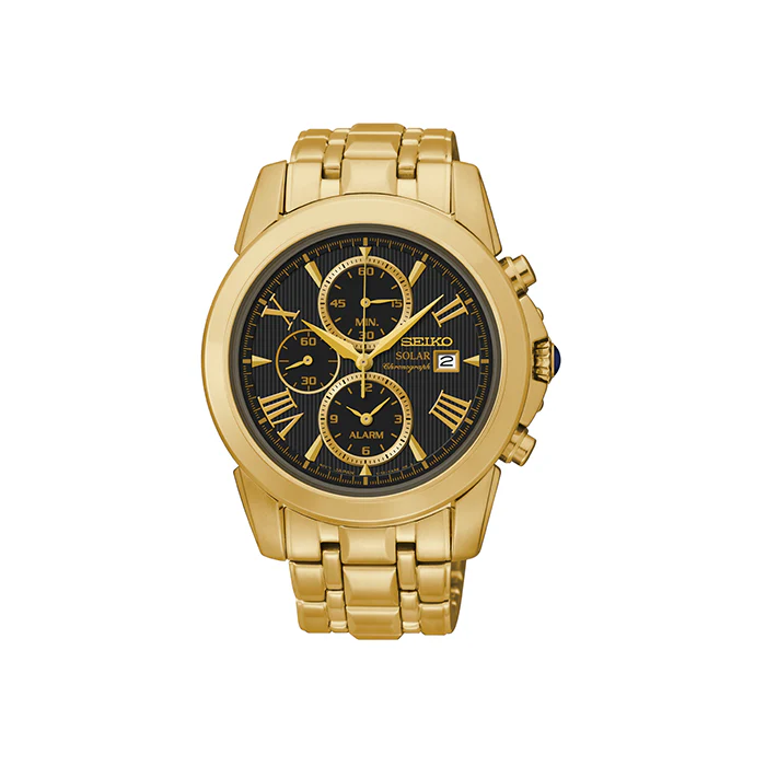 Seiko Le Grand Sport Gents Watch - SSC196P-9