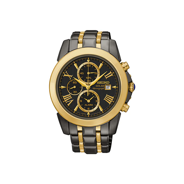 Seiko 'Le Grand Sport' Gents Watch -SSC218P