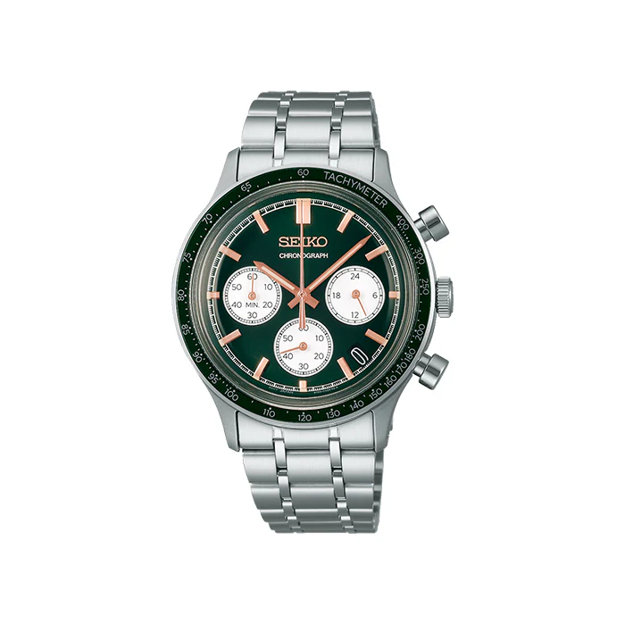 Seiko Watch - SSB481P