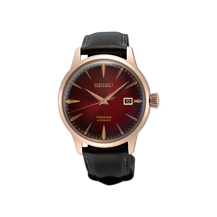 Seiko Presage Cocktail Time 'Conte' Limited Edition Watch - SRPL96J