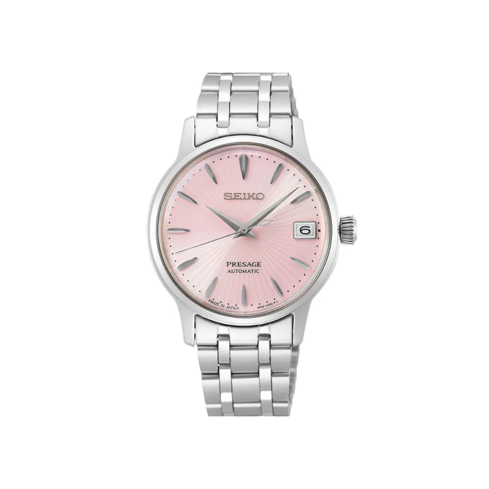 Seiko Presage Cocktail Time 'Cosmopolitan' Watch - SRP839J