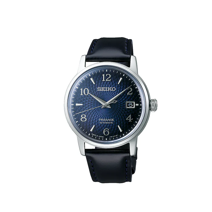 Seiko Presage Cocktail Time 'Manhattan' Watch -SRPE43J