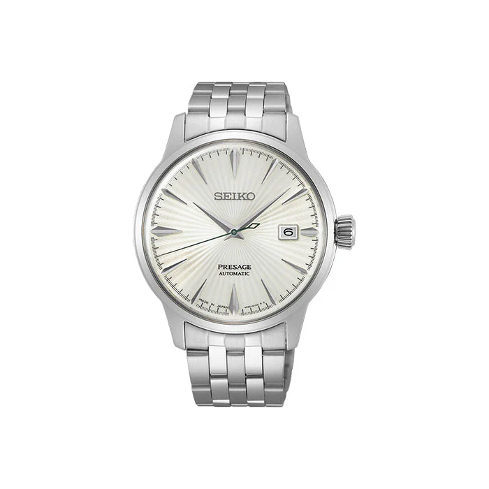 Seiko Presage Cocktail Time 'Martini' Watch - SRPG23J