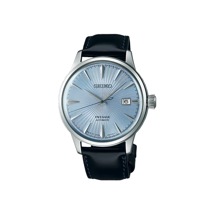 Seiko 'Presage' "Cocktail Time- Sky Diving" Gents Watch - SRPB43J