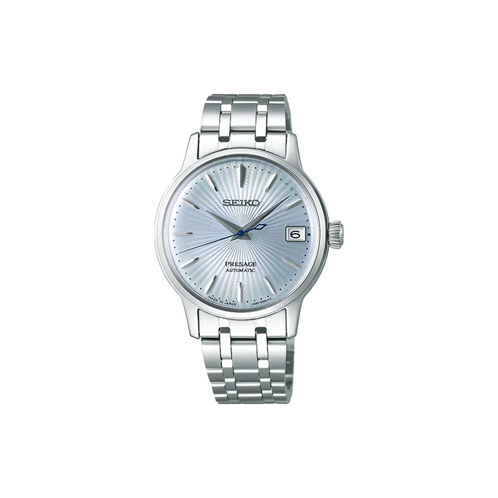 Seiko Presage Cocktail Time 'Skydiving' Watch- SRP841J