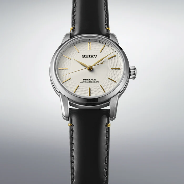 Seiko Presage Craftmanship 'Arita Porcelain' Dial Watch - SPB497J - Image 3